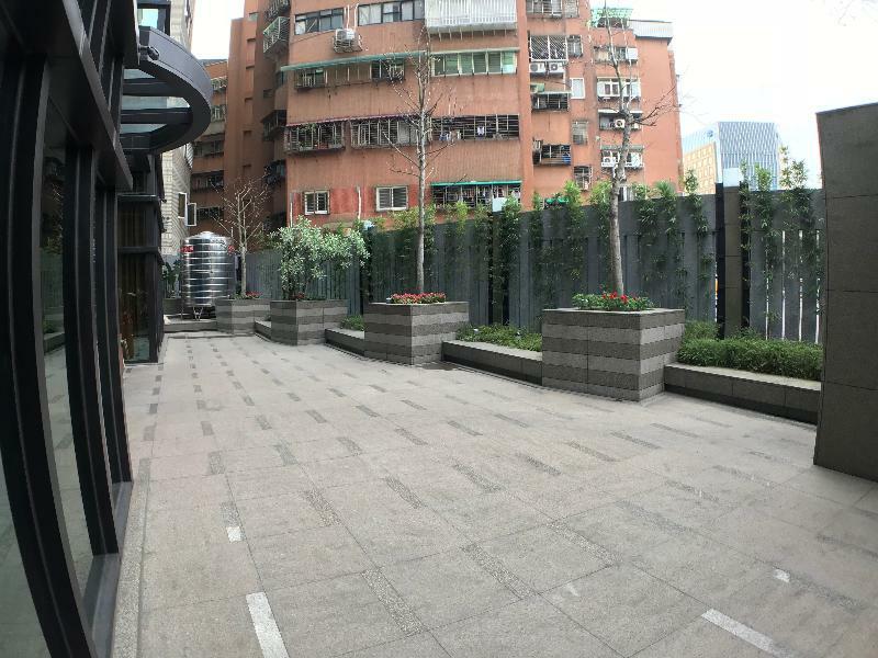 Green World Songshan Taipei Exterior photo